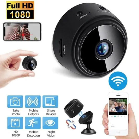 A9 Mini Wireless Camera With Stand