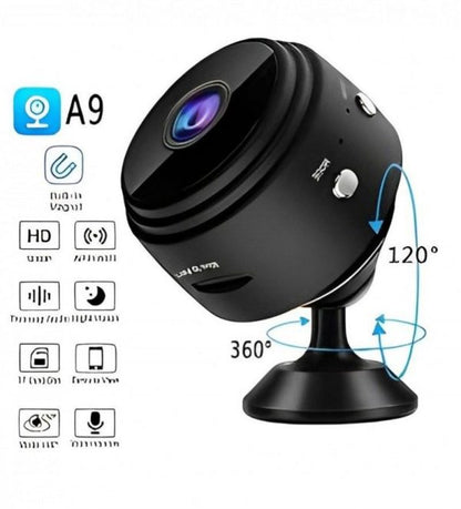 A9 Mini Wireless Camera With Stand