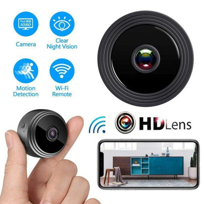 A9 Mini Wireless Camera With Stand