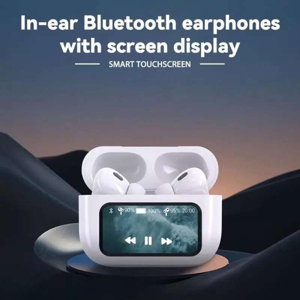 A9 Pro Wireless Earbuds For Android And Ios/airpods