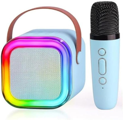 K12 Portable Rechargeable Bluetooth Speaker With Mic