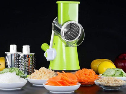 Multifunctional Manual Vegetable Cutter Slicer