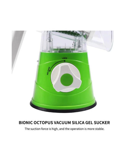 Multifunctional Manual Vegetable Cutter Slicer