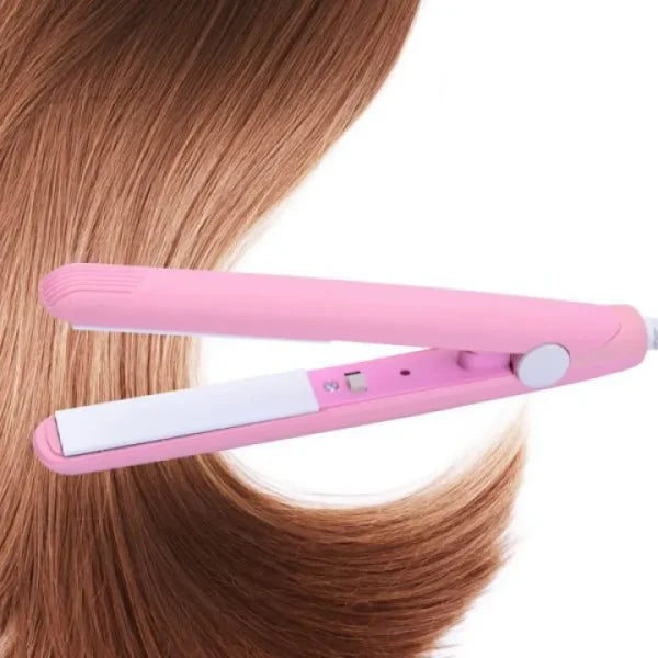 Mini Portable Hair Straightner