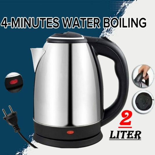 Premium Quality Stainless Steel Electric Kettle