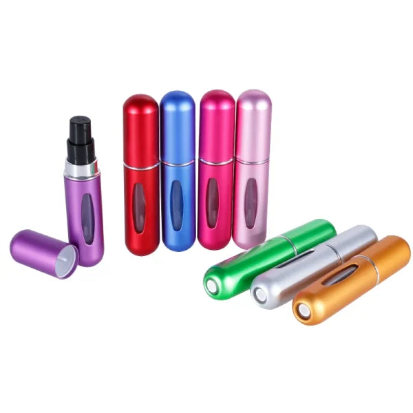 Refillable Mini Perfume Spray Bottle