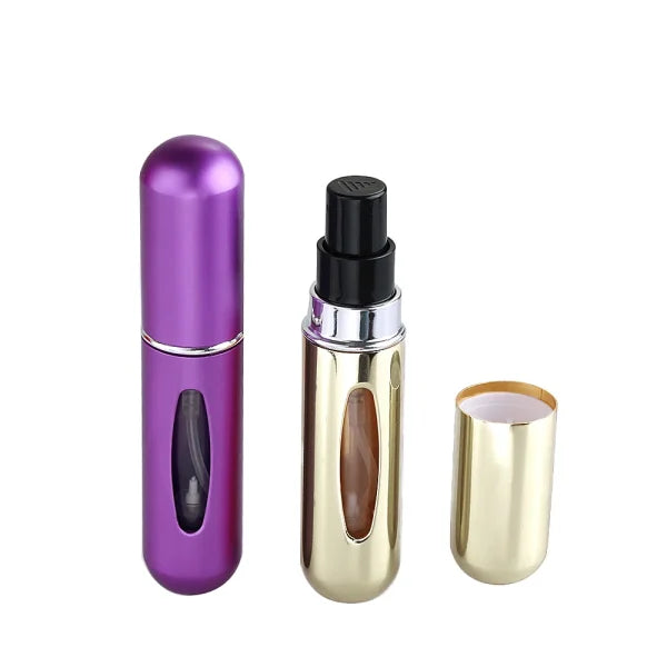 Refillable Mini Perfume Spray Bottle